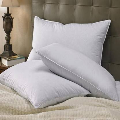 BHEBHA Microfibre Abstract Sleeping Pillow Pack of 3