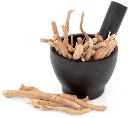iyurvadik Pure Organic Ashwagandha Roots (ashwagandha sabut) WITHANIA SOMNIFERA 100 gm Seed