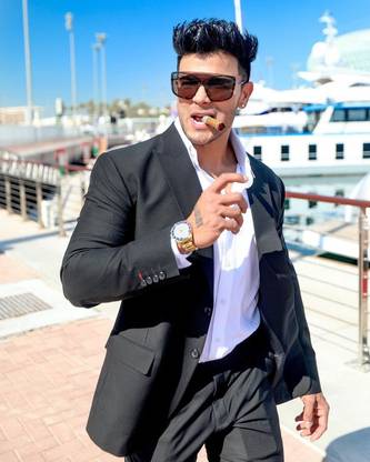 Sahil khan PhotoPaper Print Poster Photographic Paper