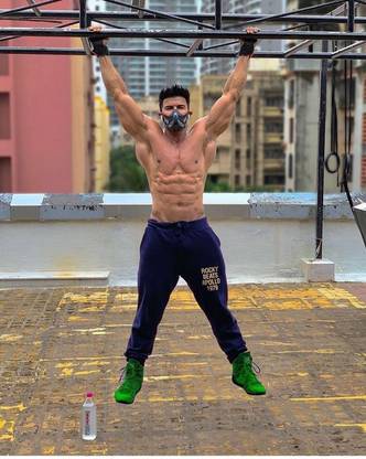 Sahil khan PhotoPaper Print Poster Photographic Paper