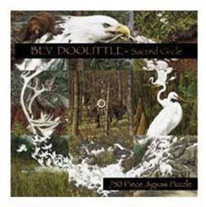 CEACO BEV Doolittle - Sacred Circle - 750 Piece Jigsaw Puzzle
