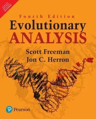 Evolutionary Analysis