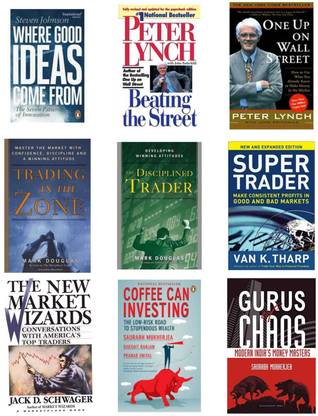 Best Trading Book In Stock Market