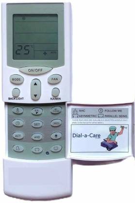 Cezo AC REMOTE CONTROL window or split AC0059 HITACHI Remote Controller रिमोट कंट्रोलर