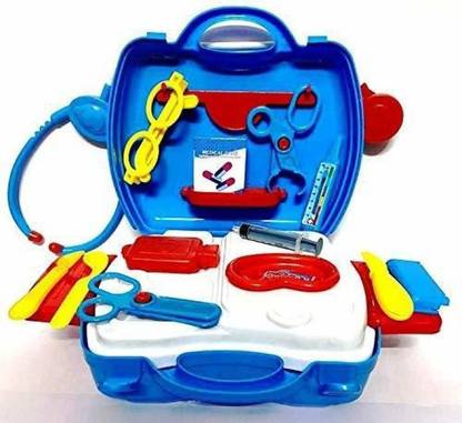 SABIRAT Big Doctor Play Set For Kids, Boost Their Sharpness & Creativity[Pack 1]