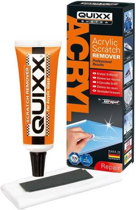 QUIXX Scratch Remover Wax