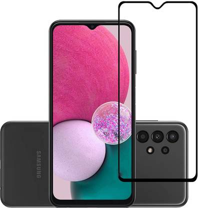 R-TECH Tempered Glass Guard for Samsung Galaxy A13 4G