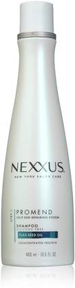 Nexxus Sham Pro Mend Size 13.5z Pro-Mend Shampoo 13.5z