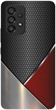 Samsung Galaxy A53 5G Silicon Back Cover
