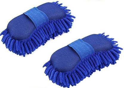 DeoDap Microfiber Car Cleaning Duster for Multi-Purpose Use Wet and Dry Duster Microfiber Cleaning Duster for Multi-Purpose Use (Big) Wet and Dry Duster