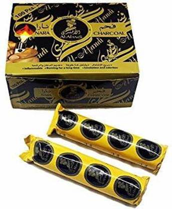 Aafreen Instant BurnMagic Coal Hookah Charcoals