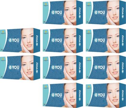 MORVIN INDIA 4 YOU SKIN WHITENING & PIMPLE CARE SOAP