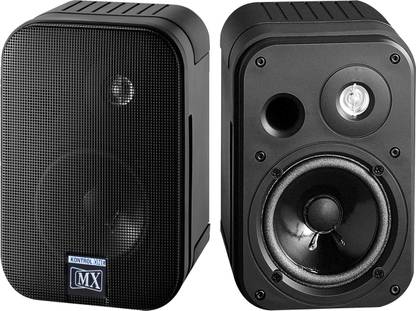 MX KONTROL One Bookshelf 2 Way Speaker with 150 Watts Power Capacity 150 W Home Audio Speaker