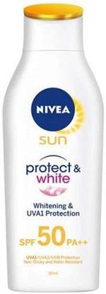 NIVEA Sunscreen - SPF 50 PA++ Niv Sun Protect & White SPF 50