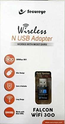SECUREYE FALCON WIFI 300 USB Adapter