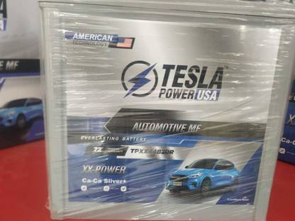 TESLA TPXX44B20R 35 Ah Battery for Car