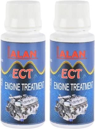 Lalan ECT - 50 ml - Pack of 2 Xtreme Power Synthetic Blend Engine Oil
