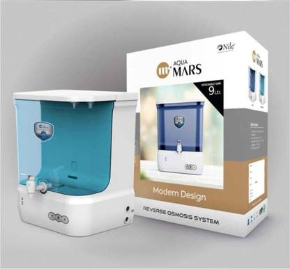 AQUA DOVE AQUA MARS 9 L RO Water Purifier