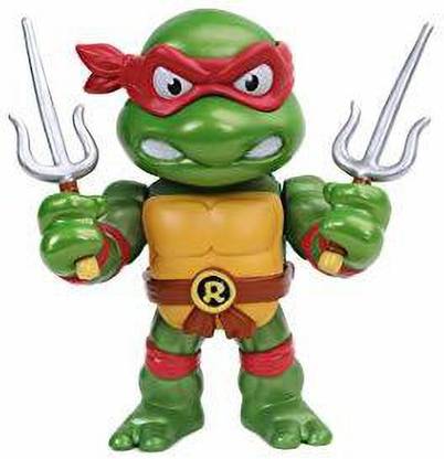Jada Teenage Mutant Ninja Turtles 4" Raphael DIE-CAST Collector Figure
