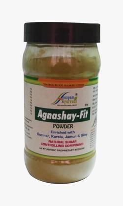 Anupam Ayurveda ANUPAM AGNASHAY FIT POWDER