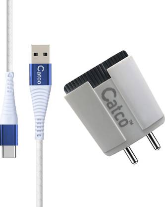Catco 5 W 3.1 A Wall Charger for Mobile with Detachable Cable