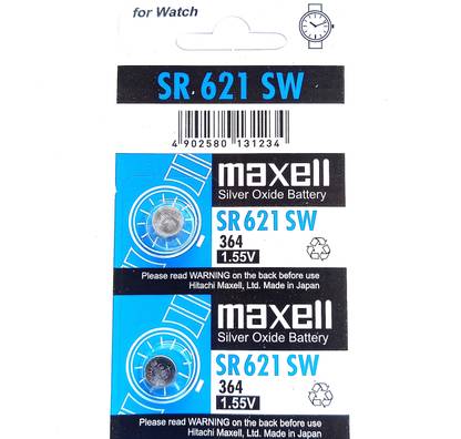 POWBATT Maxell SR 621 SW  Battery