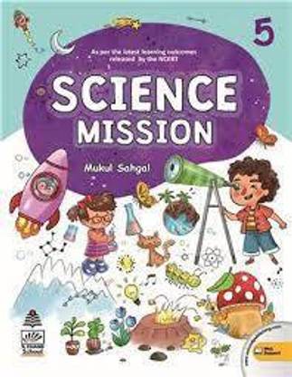 Science Mission Class -5