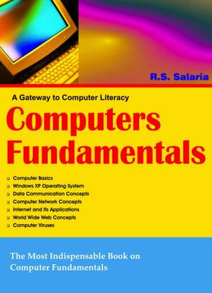 Computer Fundamentals 1 Edition