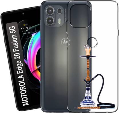 kudia Back Cover for MOTOROLA Edge 20 Fusion 5G, MOTO Edge 20 Fusion 5G, MOTO Edge 20 Fusion