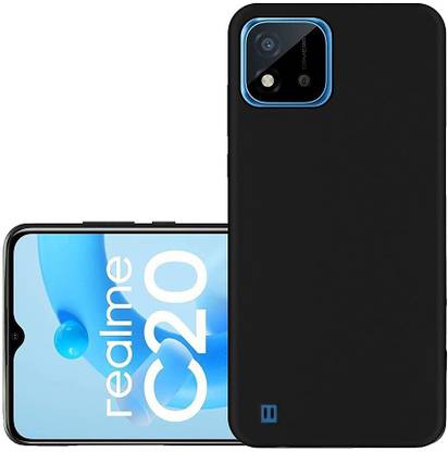 Coverage Back Cover for Realme RMX3231 / C11 2021