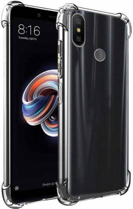 Gorilion Back Cover for Mi Redmi Note 5 Pro
