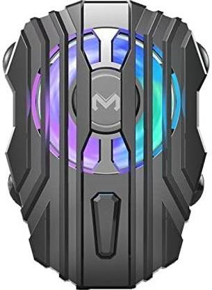 Cubonic FL01 Pubg Mobile Cooler Rechargeable Cooling Fan Cell Phone for Playing Games Cooling Pad
