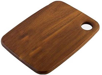 craftykart Vegetable Chopper Cutting Board for Kitchen Wooden Cutting Board