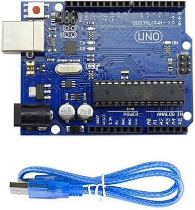 Aurdino UNO - R3 Alternative Energy Electronic Hobby Kit