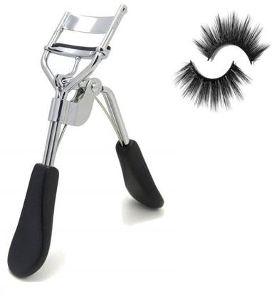 Be Fab Eye Lash Curler And 1 Pack Of Eyelahses (Color May Very)
