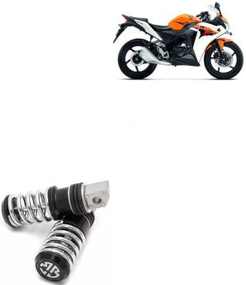 SEMAPHORE Bike Coil Spring Style For Honda CBR 150R Foot Rest
