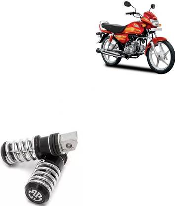 SEMAPHORE Bike Coil Spring Style For Hero CD deluxe Foot Rest