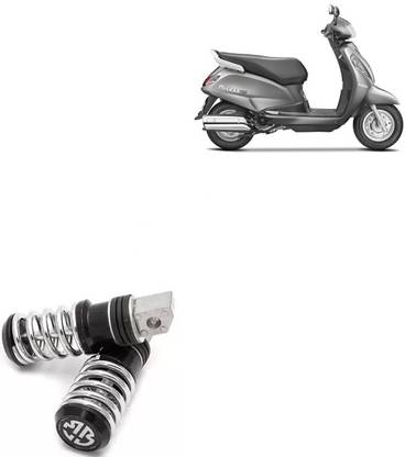 SEMAPHORE Bike Coil Spring Style For Suzuki Access 125 Foot Rest