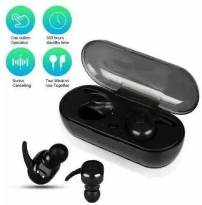 Clairbell TUK_471W_Tws 4 Wireless Earbuds Bluetooth Headset Bluetooth Gaming