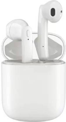 TechBuddy Premium I12 Twins Bluetooth Headset Wireless Earbuds with charging case B306 Bluetooth