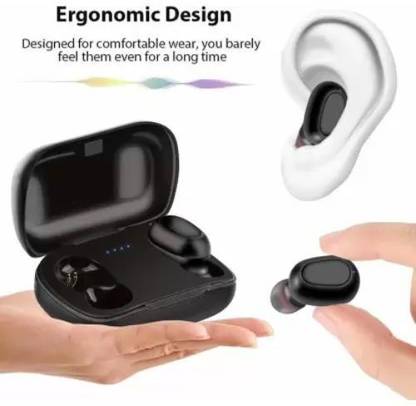 GUGGU UTK_531A_L21 Wireless Earbuds Bluetooth Headset Bluetooth