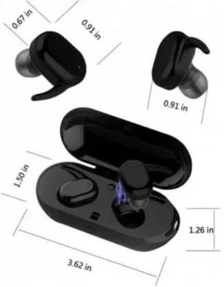 GUGGU TUK_555I_Tws 4 Wireless Earbuds Bluetooth Headset Bluetooth