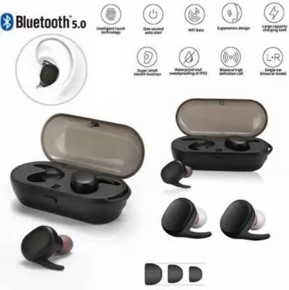 SYARA TUJ_534B_Tws 4 Wireless Earbuds Bluetooth Headset Bluetooth