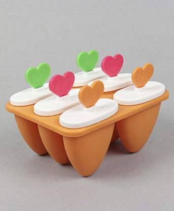 Cltllzen CLT-017 Multicolour Ice Cubes 6 Cubes Stylish look Easy to handle Ice Maker