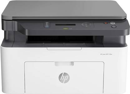 HP Laser MFP 136w Multi-function WiFi Monochrome Laser Printer