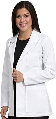 YOUTH ROBE Lab Coat