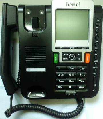 Beetel M71 Corded Landline Phone