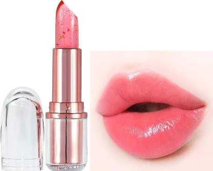 ADJD Waterproof Long Lasting lipstick Women Makeup Colour Changing Jelly Lipstick