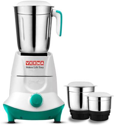 Veena Signature 550 W Mixer Grinder