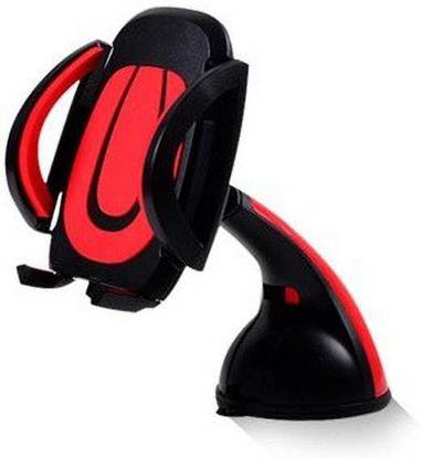 TECHGEAR X7 Car Mobile Phone Holder With Suction Cup Mobile Holder